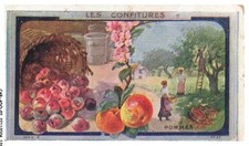 CAR-ADOP2-0141-CHROMOS - les etablissements au planteur de caiffa - confitures