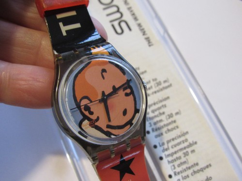 Montre swatch swiss 2003 - montre,