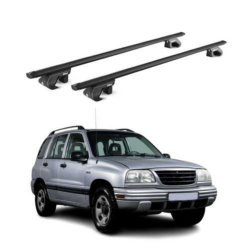 Barres toit transversales - barres,