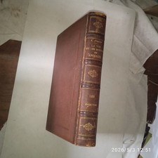 Louis FIGUIER. La vie et les
