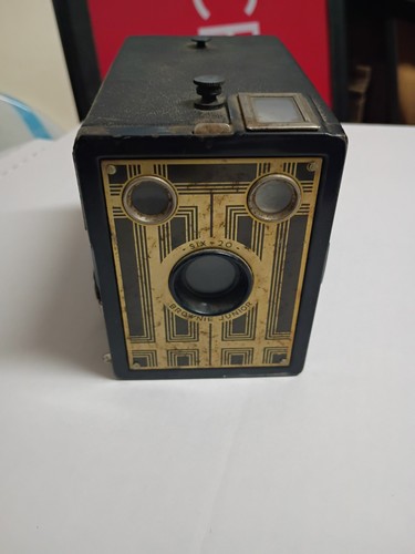 Kodak six brownie junior - six-20,