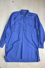 CHEMISE MUSIQUE DE LA GENDARMERIE DE LA GARDE DU MARECHAL-PERIODE 1940-1944