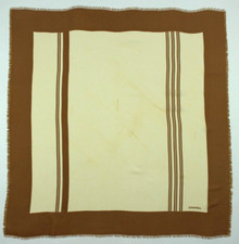Authentique Foulard vintage  "