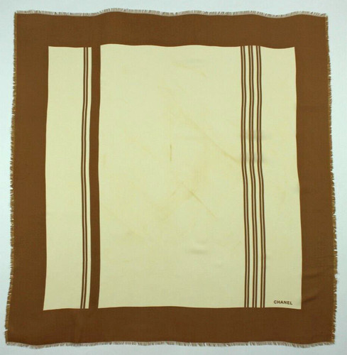Authentique foulard vintage - foulard,
