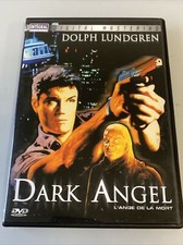DARK ANGEL L ANGE DE LA MORT DVD DOLPH LUNDGREN INTEGRAL VIDEO FRANCE
