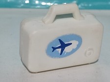 PLAYMOBIL VALISE BLANCHE AVION