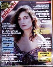 Magazine Interviú, No732, mai
