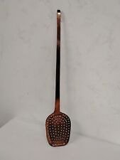 Grande Écumoire en Cuivre