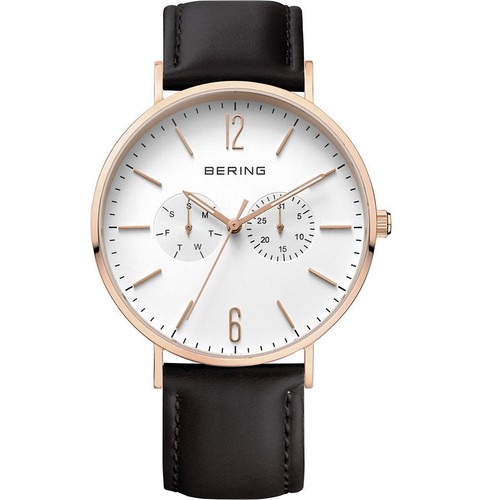 Montre pour homme bering ultra - montre,