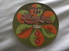 Ancienne étiquette Fromage