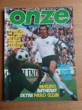 MAGAZINE ONZE N° 7 (1976