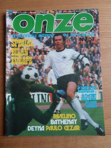 Magazine onze 1976 - 7, (1976