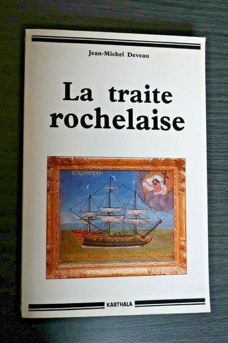 Traite rochelaise jean - rochelaise,