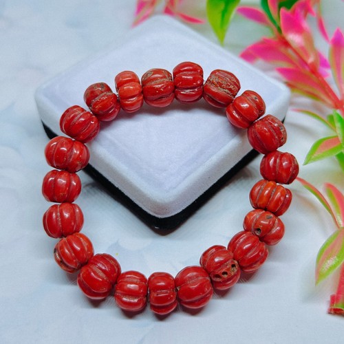 Bracelet extensible perles