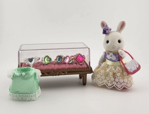 Sylvanian families 5647 - families,