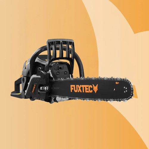 Tronçonneuse thermique fuxtec - thermique,
