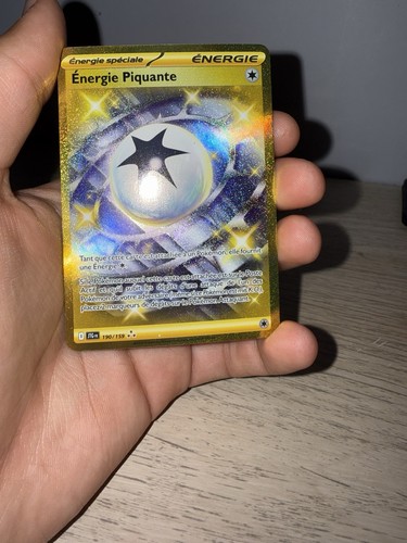 Pokémon jcc carte énergie - jcc,