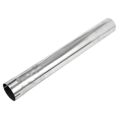Tube échappement 57mm dia - 57mm,