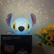 Lampe Veilleuse Stitch-Chambre