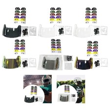 Visor de football américain