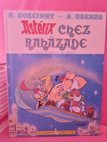 Asterix obelix chez - asterix,