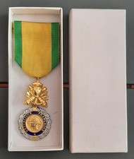 Médaille Militaire 4°