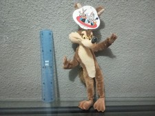 Rare Peluche Figurine Rigide