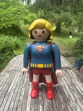 Playmobil XXL Géant SUPERGIRL