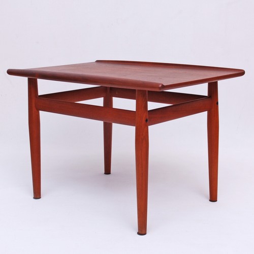 Vintage 60s side table - 60s,