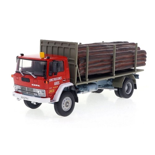 Ebro 137 1973 construcciones - ebro,