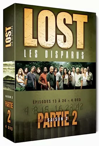 Lost saison partie 2 - 2,