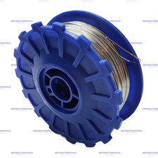 50x bobines de fil de fixation