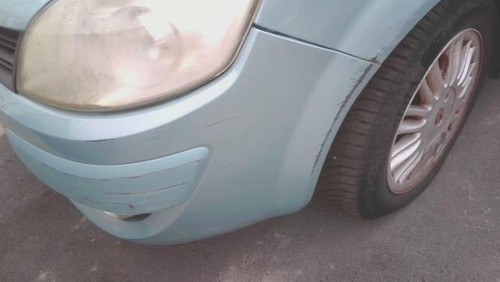 Pare choc avant - , renault