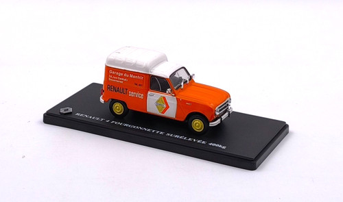Renault fourgonnette - renault, 4