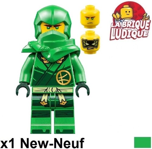 Lego figurine minifig - figurine, ninjago