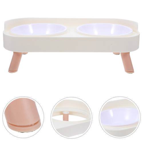 Gamelle pour chat sur - sur, pied