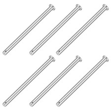 6pcs 4 single hole - x,