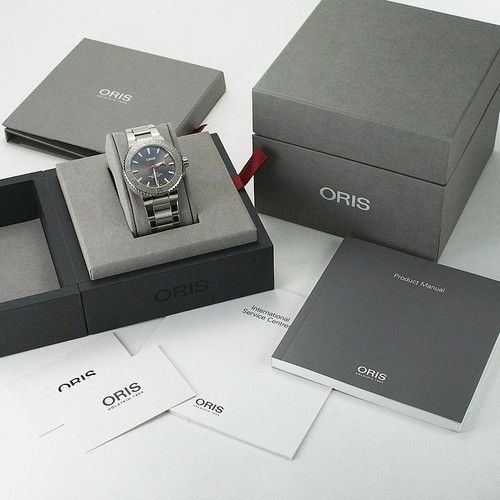 Oris aquis date relief 733 - aquis,