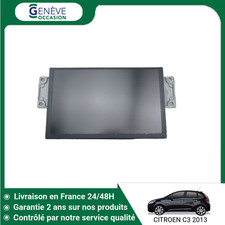 ?? AFFICHEUR DIGITAL CITROEN C3 ➤9801020080 ♻️