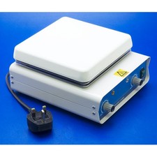 Plaque Chauffante Medline Avec Agitateur