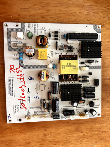 Philips 43pft4002 power - philips, 43pft4002/05