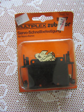 A396 Zubehör Multiplex 85017 Mini Servo Nano Pro Neuf + Boite Jamais Ouverte