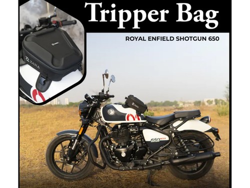 Sac réservoir tripper noir - tripper,