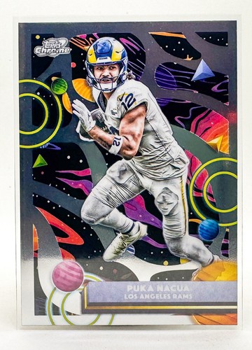 2025 topps cosmic chrome puka - chrome,