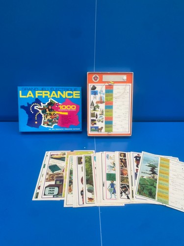 Grand jeu électronique - , la