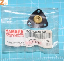 Diaphragme de carburateur d'origine YAMAHA 2J2-14940-00 pour SR 500 XT 500 neuf