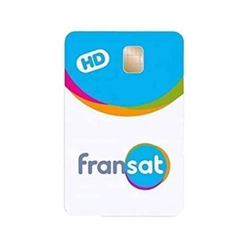 Carte fransat pc7 tv - fransat,