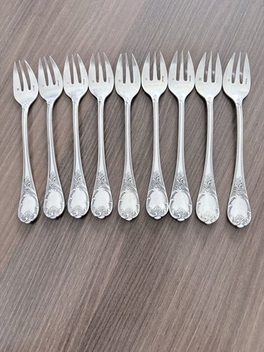 Fourchettes huîtres - fourchettes, à