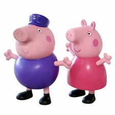 NIB Stand-ONLY Grandpa Pig &