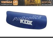HOUSSE DE SELLE KDX 200 année